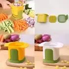 Hand Pressure Cucumber Potato Slicer Manual Vegetable Chopper Kitchen Tools