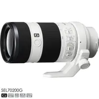 在飛比找蝦皮商城優惠-SONY FE 70-200mm F4 G OSS 索尼公司