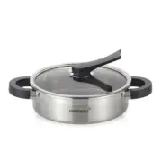 Happycall Full Body 3 Ply IH Stainless Steel Pot 24cm 3L