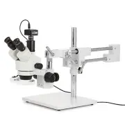 AmScope 3.5X-90X Inspection Zoom Stereo Microscope + 10MP USB Camera