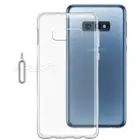 Shockproof Soft Transparent Silicone Cover Case for Samsung Galaxy S10e SM-G970U