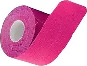 Sport Tape Kinesiology - Cotton Kinesiology Tape Roll | Muscle Relaxer Patch, Knee Braces, Muscle Support Products, Ankle Protector for Ankle, Knee, Sports Injuries