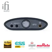 在飛比找蝦皮購物優惠-志達電子 英國 iFi Audio UNO 小型 USB D