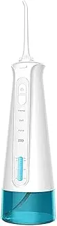 Portable Tankless Water, Dental Flosser Rechargeable Waterproof 6 Modes High-Frequency Pulsation Dental Oral Irrigator for Home&Travel, Braces Bridges Care