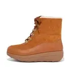 Fitflop Mulmuk III Ankle Leather Boots Light Tan US 5