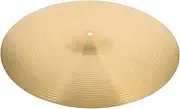 NULYLU Drum Cymbal Set Jazz Cymbal for Practice Performance Durable Deform Resistant Percussion Accessory for Drum Jazz
