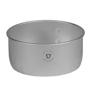 Trangia Ultra-Light Aluminium 1.5L Saucepan (No 25)