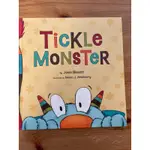 TICKLE MONSTER