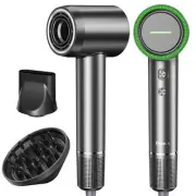 Negative Ionic High-Speed Hair Dryer with 11,0000 RPM Brushless Motor for Fas...