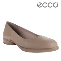 在飛比找Yahoo奇摩購物中心優惠-ECCO SCULPTED LX 雕塑優雅正裝低跟鞋 女鞋 