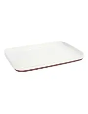 [salt&pepper] Gibson Serving Platter 32x22cm in White