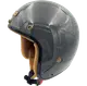 【JAP騎士精品】M2R BB-300 素色款 水泥灰 半罩 復古帽 安全帽 輕量 全可拆洗 (10折)