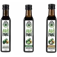 在飛比找蝦皮商城優惠-AVO PURE 酪梨油(原味/萊姆/大蒜) 250ml/瓶