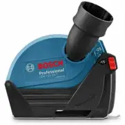 Bosch DUST EXTRACTION CUTTING GUARD 125mm For Angle Grinders, Flexible Collar