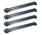 Patio Glider Bearing Bracket Rocker Arm Hardware Repair Kit for Outdoor and I...
