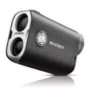 MiLESEEY Golf Laser Distance Meter PF1 Pro+ OLED Red/Green Text Display [3-point