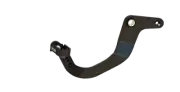 Burly MX Style Levers Black B13-1203B