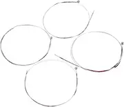 Yardwe 1 Set Violin String Replacement Pack for Violins Quality Aluminum Magnesium Strings for Students and Beginners Durable Musical Instrument Accessories for Optimal Sound Performance