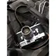 MrStone 復古戰地做舊真皮相機肩帶適用徠卡相機富士微單反背帶