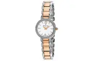 Mathey Tissot Women's Fleury White Dial Watch - D6532BI