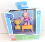 New Peppa Pig Toy Action Figure the Gymnast Playset P65