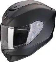 Scorpion EXO-JNR Air Solid, full face helmet kids , color: Matt-Black , size: M