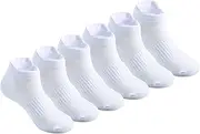 [EPEIUS] Kids Ankle Socks Thin Soft Athletic Low Cut Socks With Tab Boys Girls Ankle Socks 6 Pack