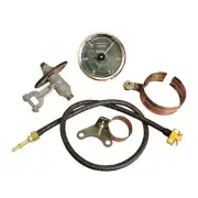 FERGUSON TE20 TEA20 TED20 TACHOMETER TACHO REV COUNTER HOURS FITTING KIT