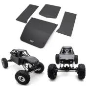 KYX Axial Capra UTB Metal Aluminum Roll Cage Body Plate Roll Cage Chassis Panel