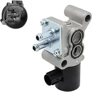 Idle Motor Control Valve Stepper Motor 36450-P2J-J01 for Acura EL for Honda Civic Del Sol 36450P2JJ01 2H1110 AC185 229596 IAC2015 Idle Control Valve Sensor