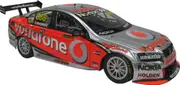 Craig Lowndes Year 2010 Team Vodafone VE Commodore 1:18