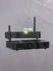 Speakercraft Sonic Air, Wirelessly connect to surround speakers or subwoofer