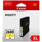 Canon PGI 2600XL Ink Cartridge Yellow