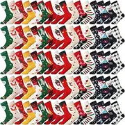 [Meanplan] Socks Novelty Unisex