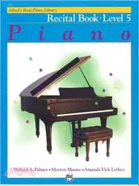 在飛比找三民網路書店優惠-Alfred's Basic Piano Library P