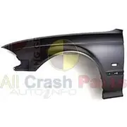 All Crash Left Front Guard - ETD-10010LHQ