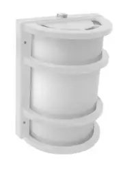 LED Wall Light - 850 Lumens White 5000k Dusk To Dawn Light NEW!!!