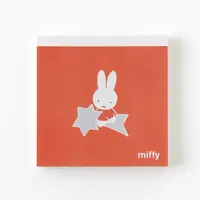 在飛比找誠品線上優惠-日本 GreenFlash 方形便條紙/ miffy/ 星星