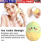 Facial Eye Neck Ice Cube Massager Ice Roller to Depuff Sculpt Face Shrink Pores