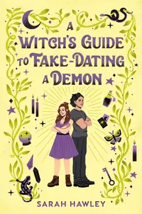 在飛比找誠品線上優惠-A Witch's Guide to Fake Dating