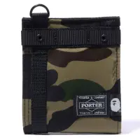 在飛比找蝦皮商城優惠-A BATHING APE X PORTER 1ST CAM