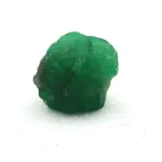 Emerald. 1.71 Ct. Mingora Emerald Deposit, Swat District, Pakistani