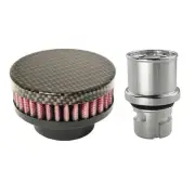 Valve Cover Breather Oil Cap 2012-17 Jeep Wrangler JK JKU 3.6L (Hydro Carbon)