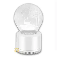 在飛比找蝦皮商城優惠-LED USB捕蚊燈 光觸媒捕蚊燈 3D捕蚊燈 滅蚊燈 電蚊