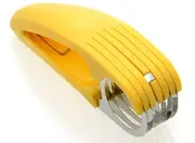 Banana Cutter Slicer - Quick, Safe, and Even Slices for Fruit Salads and Snac...