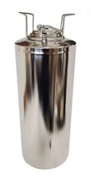 Home Brew Ohio Ball Lock Keg 21L