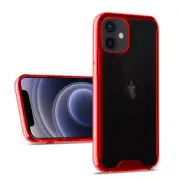 Reiko iPhone 12 Mini Bumper Case in Red | MaxStrata