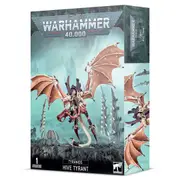 Warhammer 40K Tyranids Hive Tyrant