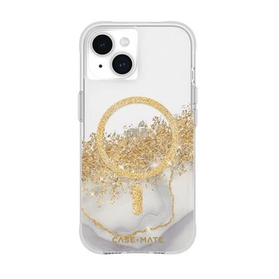 Case Mate Karat MagSafe Case For iPhone 15 Marble AU