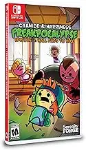 Limited Run: Cyanide & Happiness: Freakpocalypse Episode 1: Hall Pass to Hell - Nintendo Switch Point and Click Adventure Video Game
